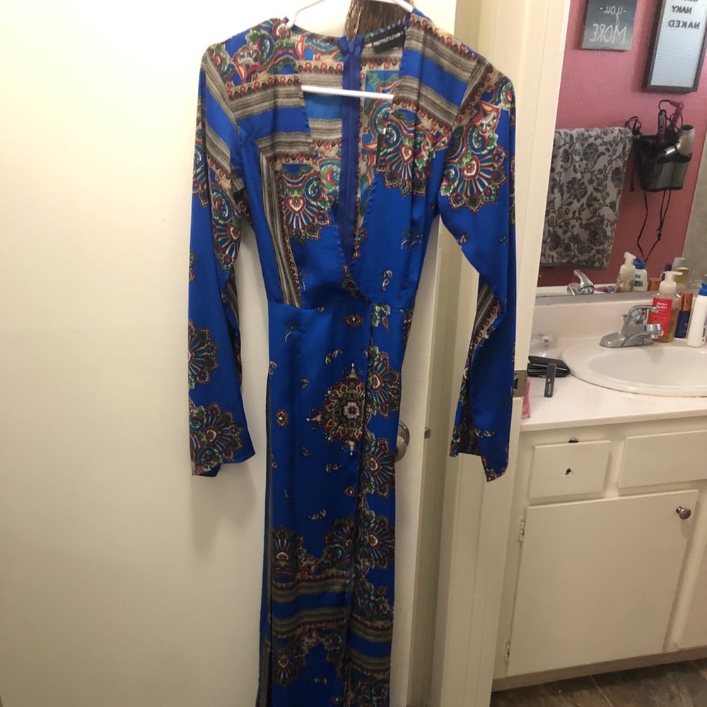 Fun dress from pretty little thing